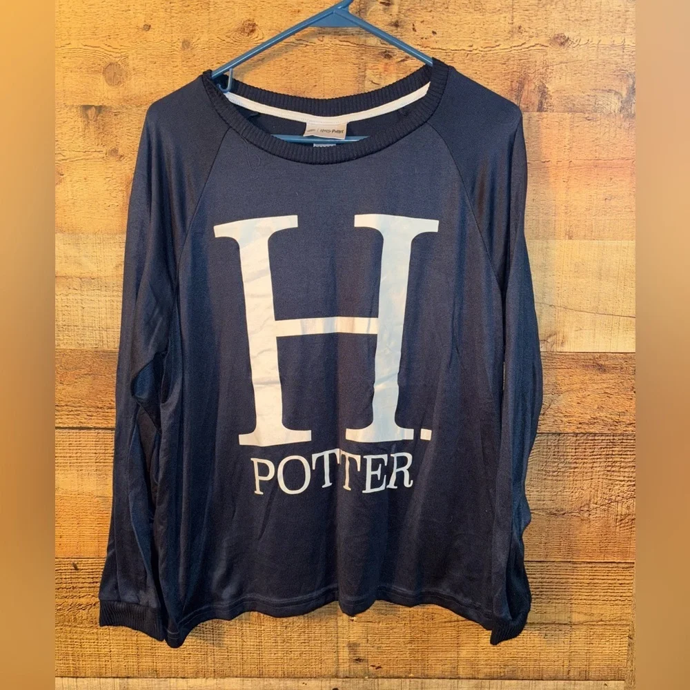 Harry Potter Sleepwear Top